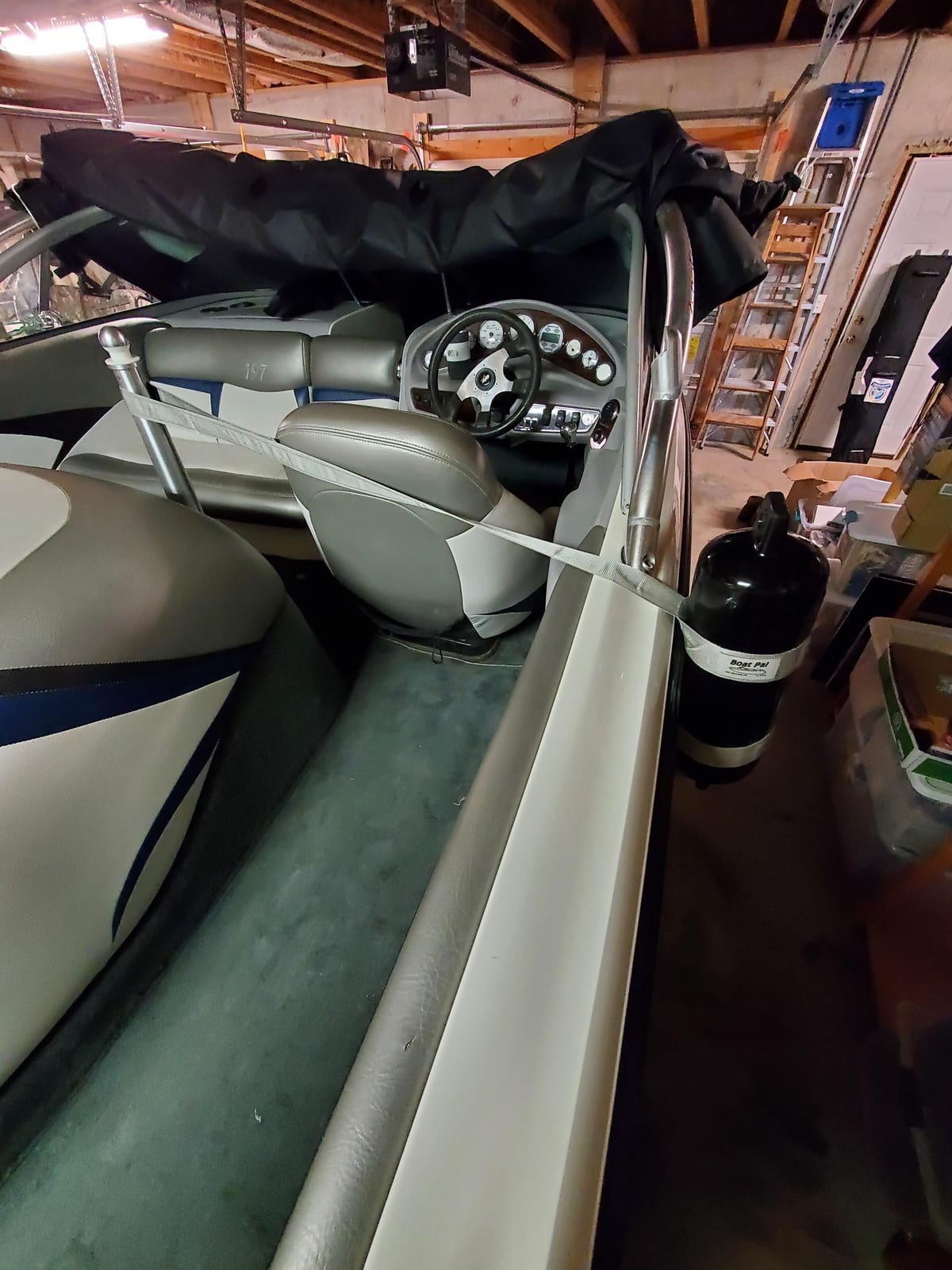 Polyform G-Series Boat Fender G-5 - Black customer photo 1