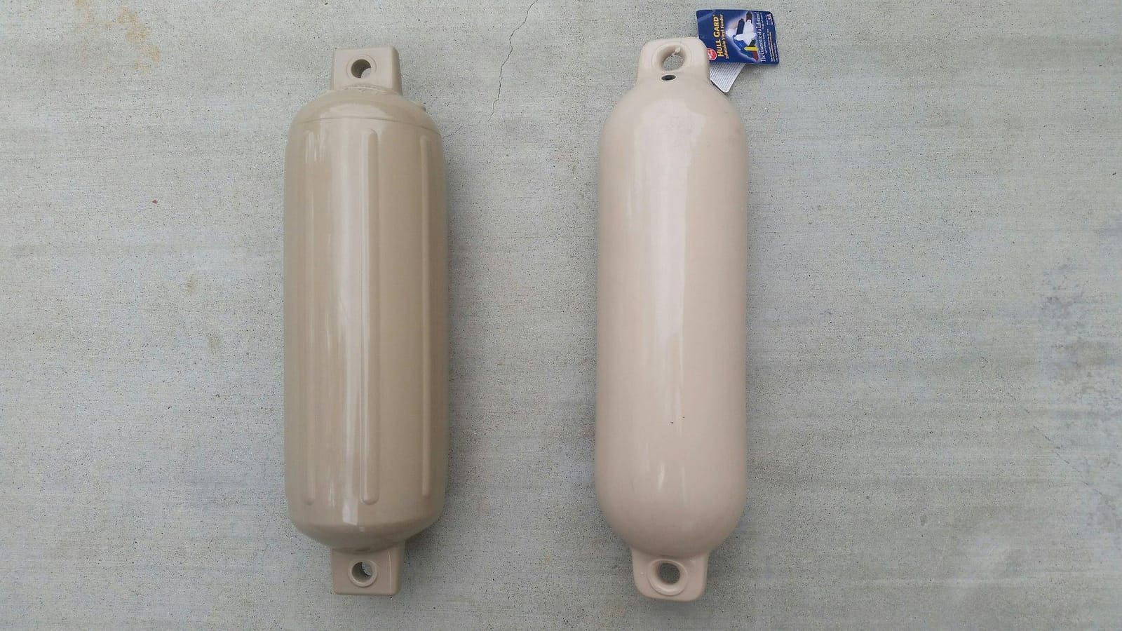 Polyform G-Series Boat Fender G-5 - Black customer photo 2