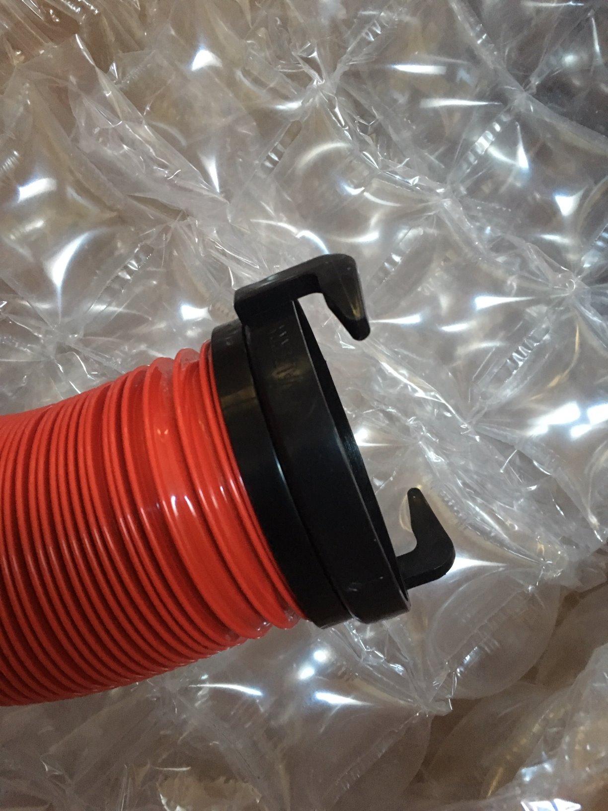 Valterra EZ Coupler 20-Foot RV Sewer Hose Kit for RV Camper, Includes 2 Attachable 10-Foot Hoses with Rotating Fittings and 90 Degree Clearview Sewer Adapter customer photo 1