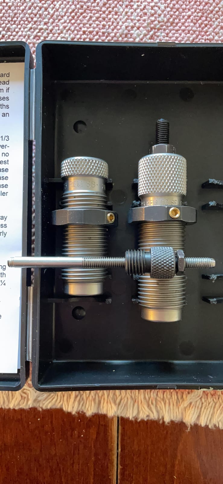 RCBS 11101 F L Die Set .223 Rem customer photo 2