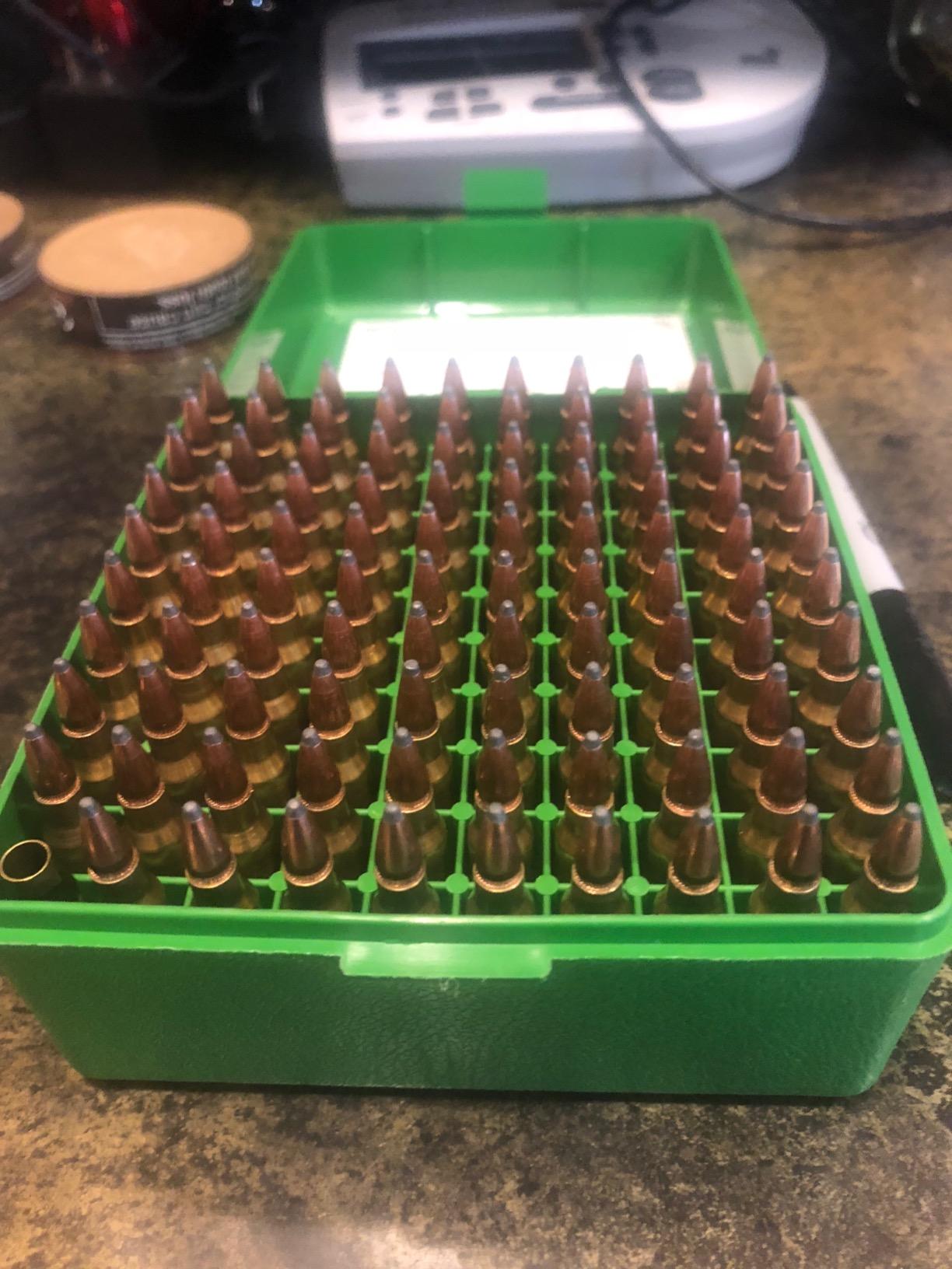 Hornady Custom Grade New Dimension 2-Die Set, 223 REM (.224) (546228) customer photo 1