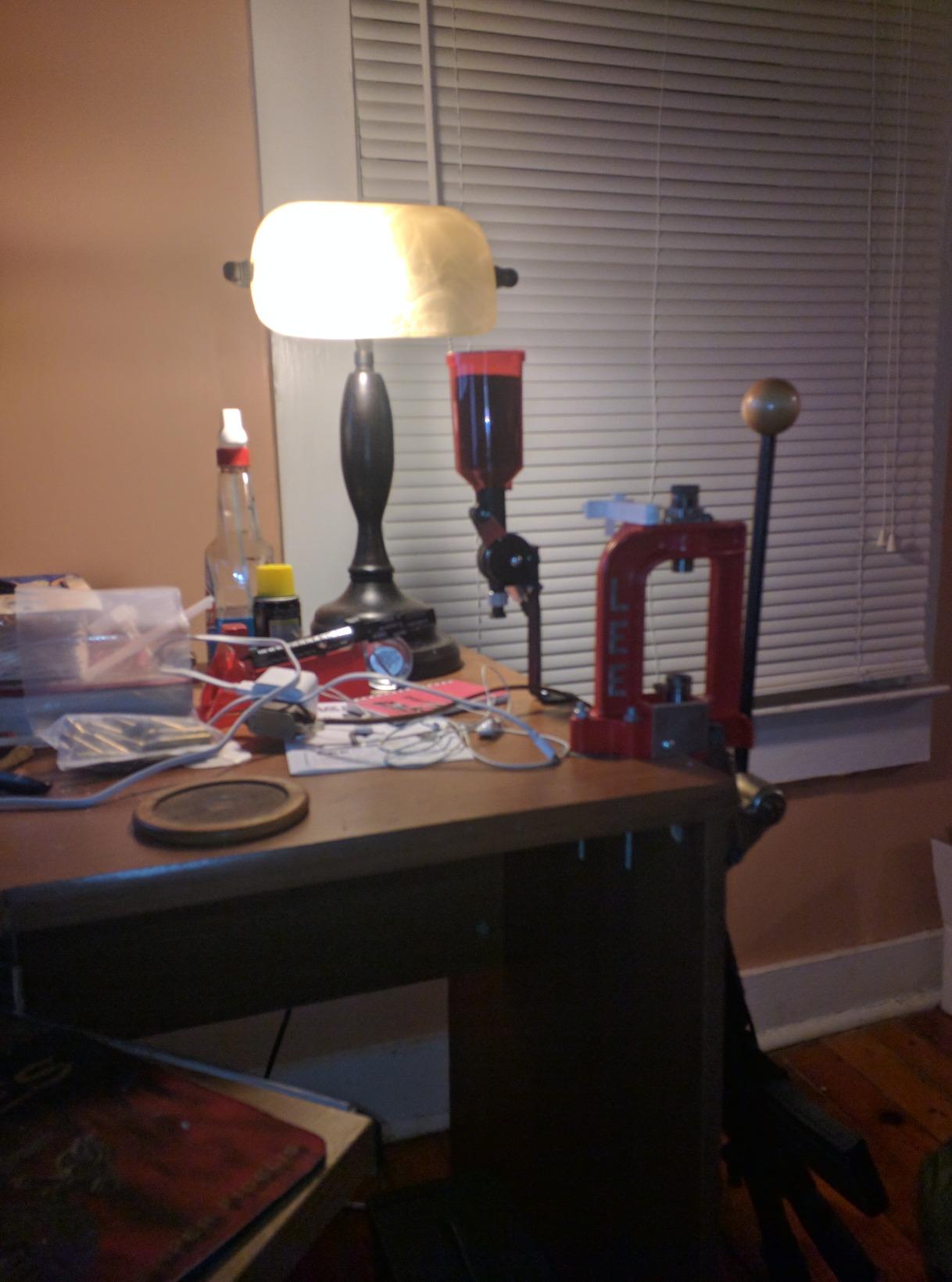 Lee Precision Anniversary Challenger Kit II customer photo 1