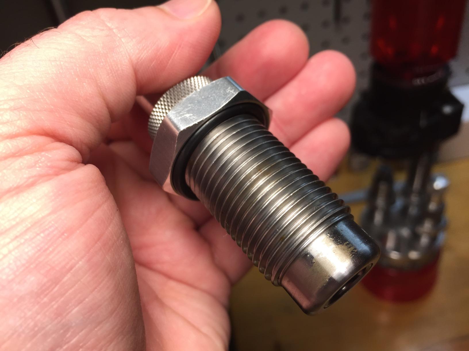 LEE Precision 90963 9mm Carbide 4-Die Set Luger customer photo 1