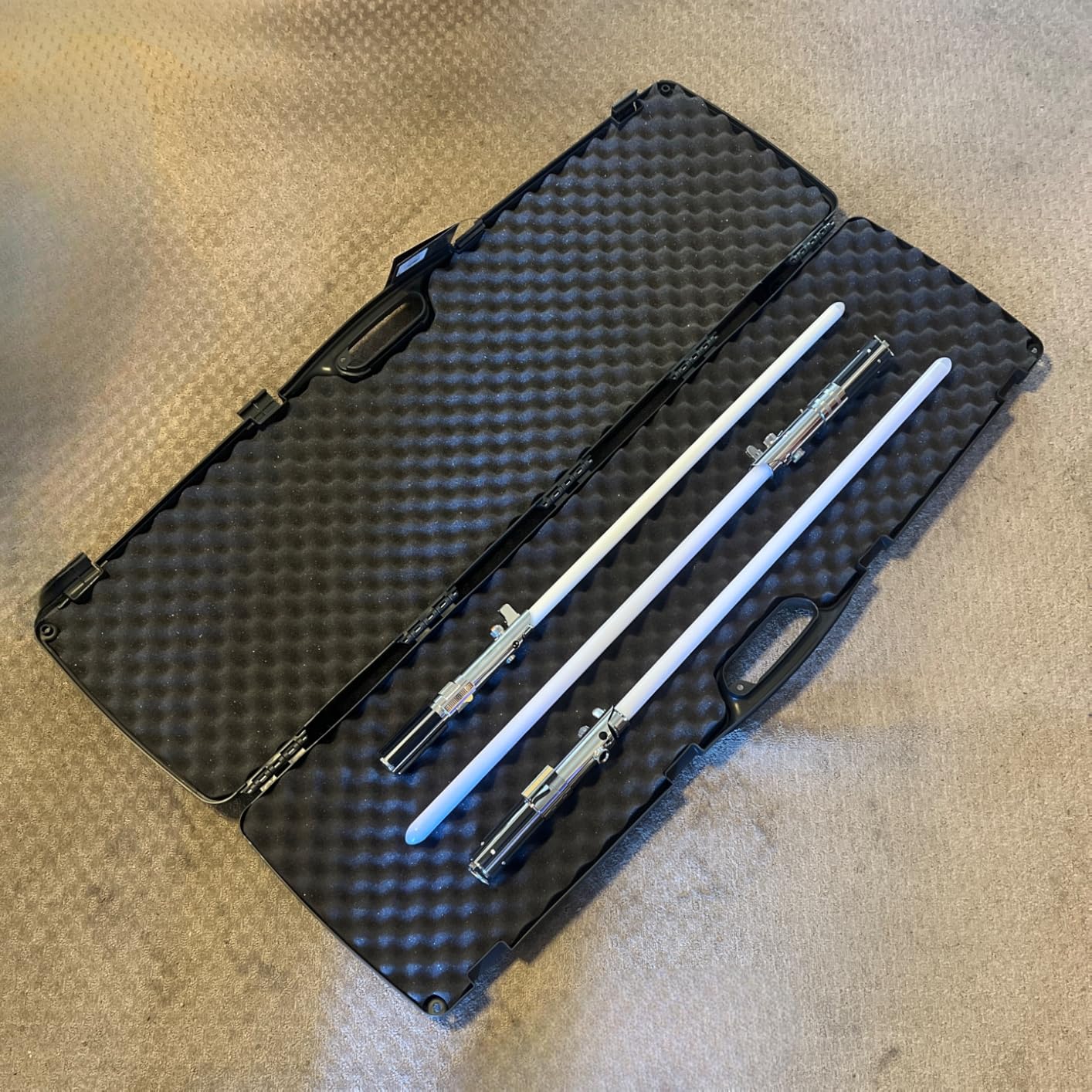 Plano Gun Guard SE Series Gun Case, Black, Lockable Padlock Tabs for Travel, Gun Cases for Rifles and Gun Accessories customer photo 1