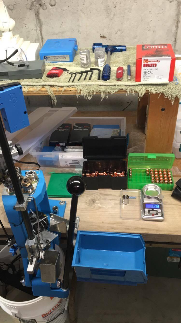 Frankford Arsenal DS-750 Digital Reloading Scale with LCD Display for Reloading, Weighing, Scale customer photo 2
