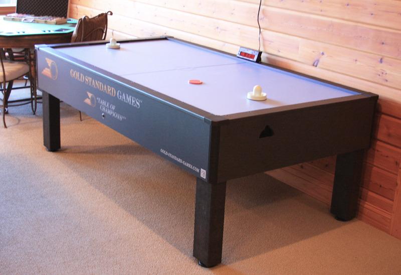 Home Pro Elite Air Hockey Table customer photo 2