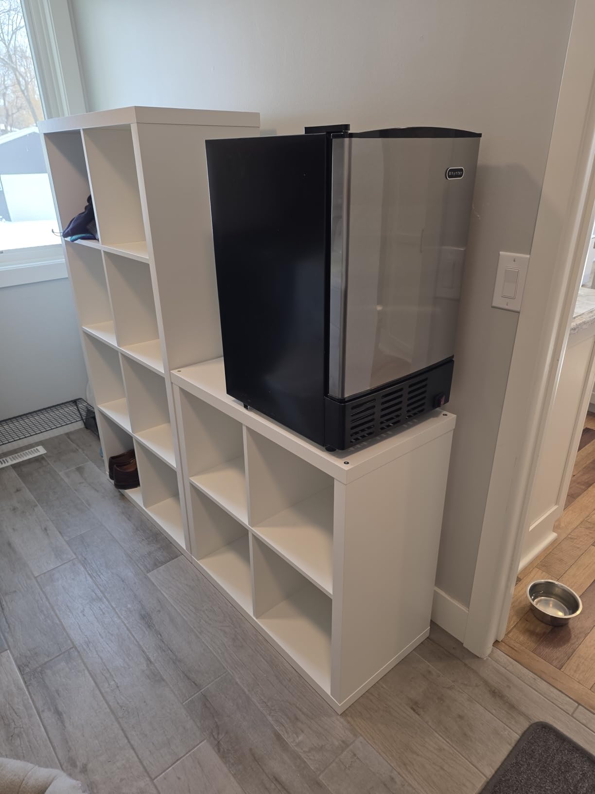 Whynter Built-In Stainless Steel Ice Maker, Undercounter, UIM-155 customer photo 2