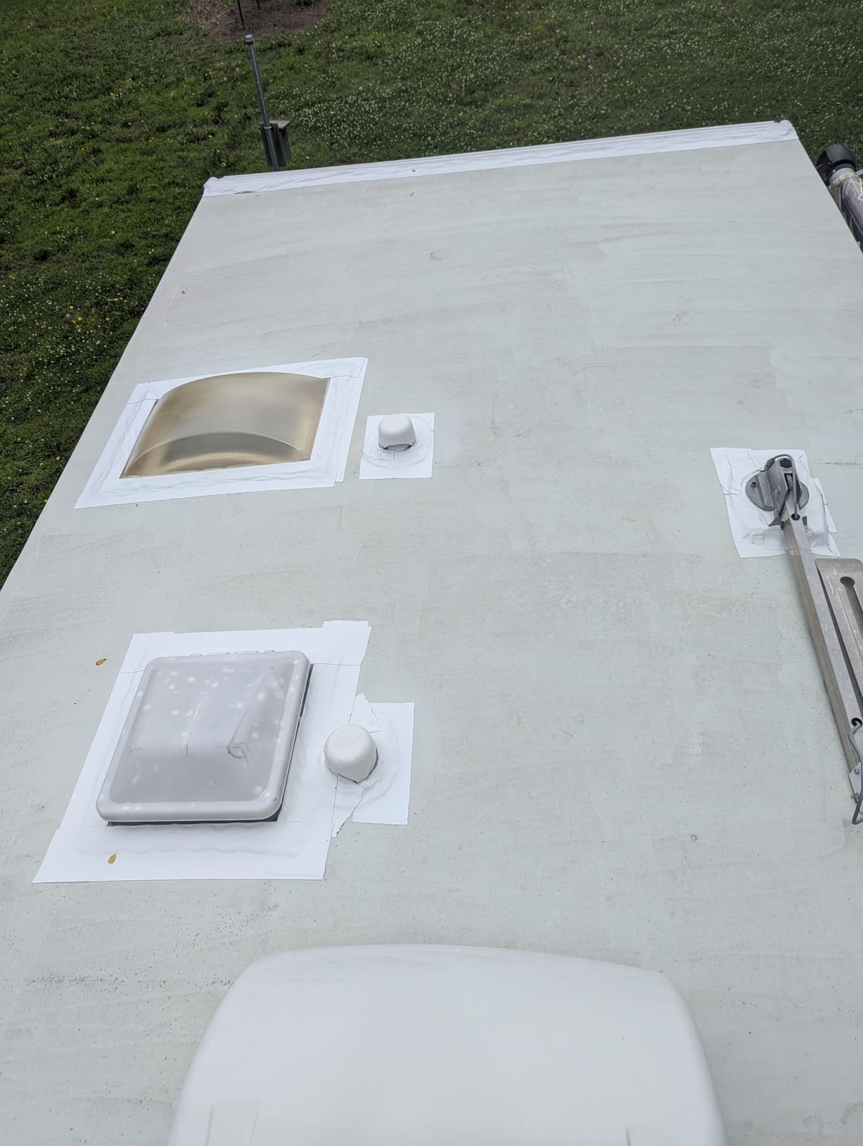 EternaBond RoofSeal White 4