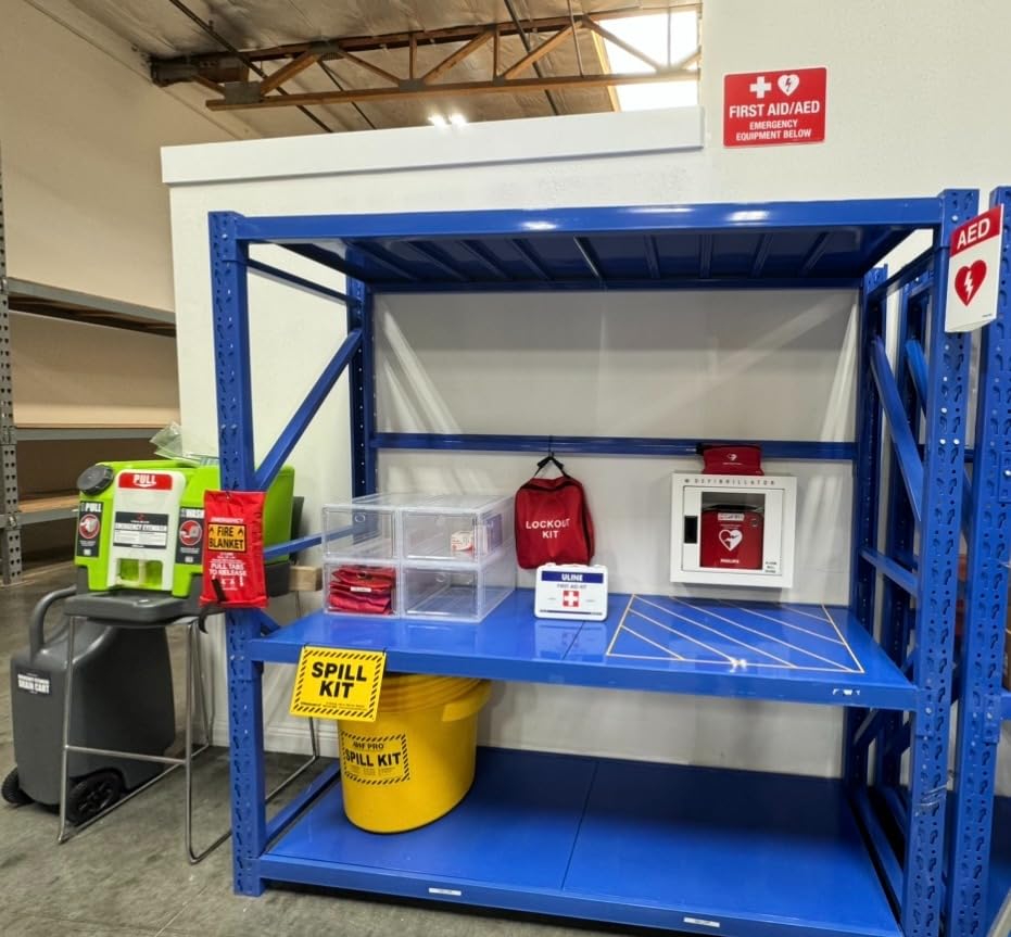 Philips OnSite AED Defibrillator, Business Package M5066A-C02BPB customer photo 1