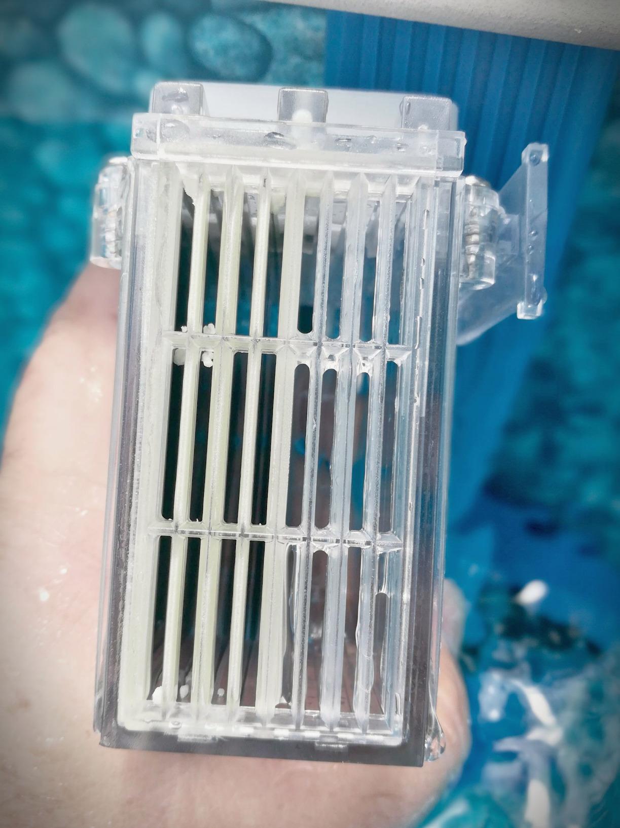 Solaxx Saltron Retro Salt Chlorine Generator | USA-Made | Above Ground Pool | Saltwater pool system for 20,000 gallons max, with built-in timer, self-cleaning operation, and effortless installation customer photo 1