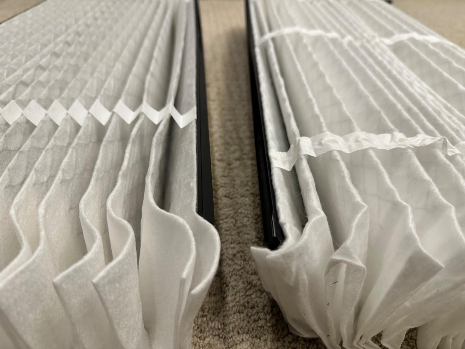 Genuine AprilAire 413 Replacement Filter for AprilAire Whole House Air Purifiers - MERV 13, Healthy Home Allergy, 16x25x4 Air Filter (Pack of 1) customer photo 1