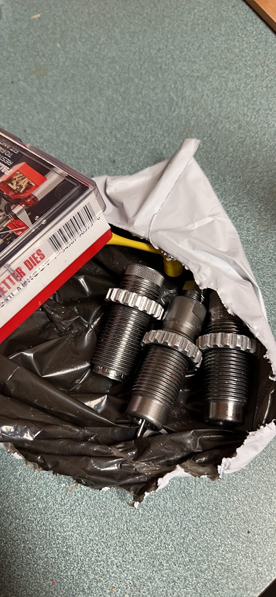 Lee Precision 300 AAC Blackout 3-Die Set customer photo 1