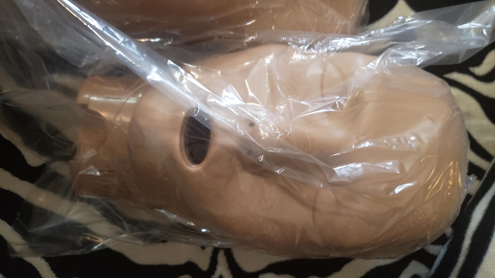 PRESTAN CPR Training Manikin, Single Adult, Medium Tone customer photo 1