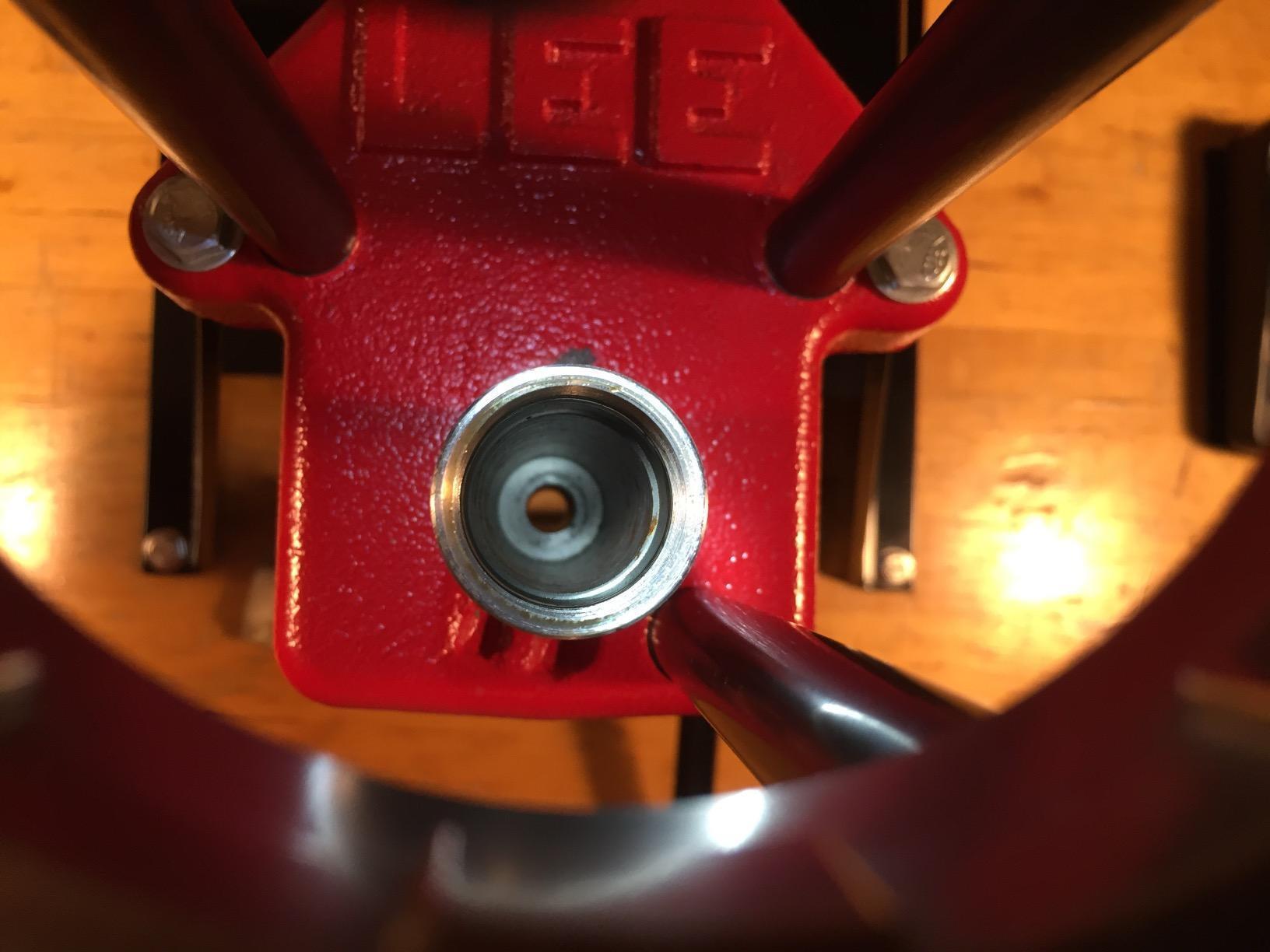 Lee Precision Classic Turret Press Kit customer photo 2