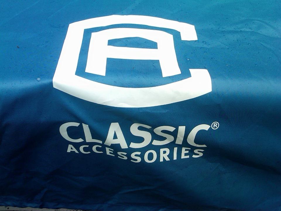 Classic Accessories Stellex All Seasons Boat Cover, Fits Boats 14' - 16' L x 75