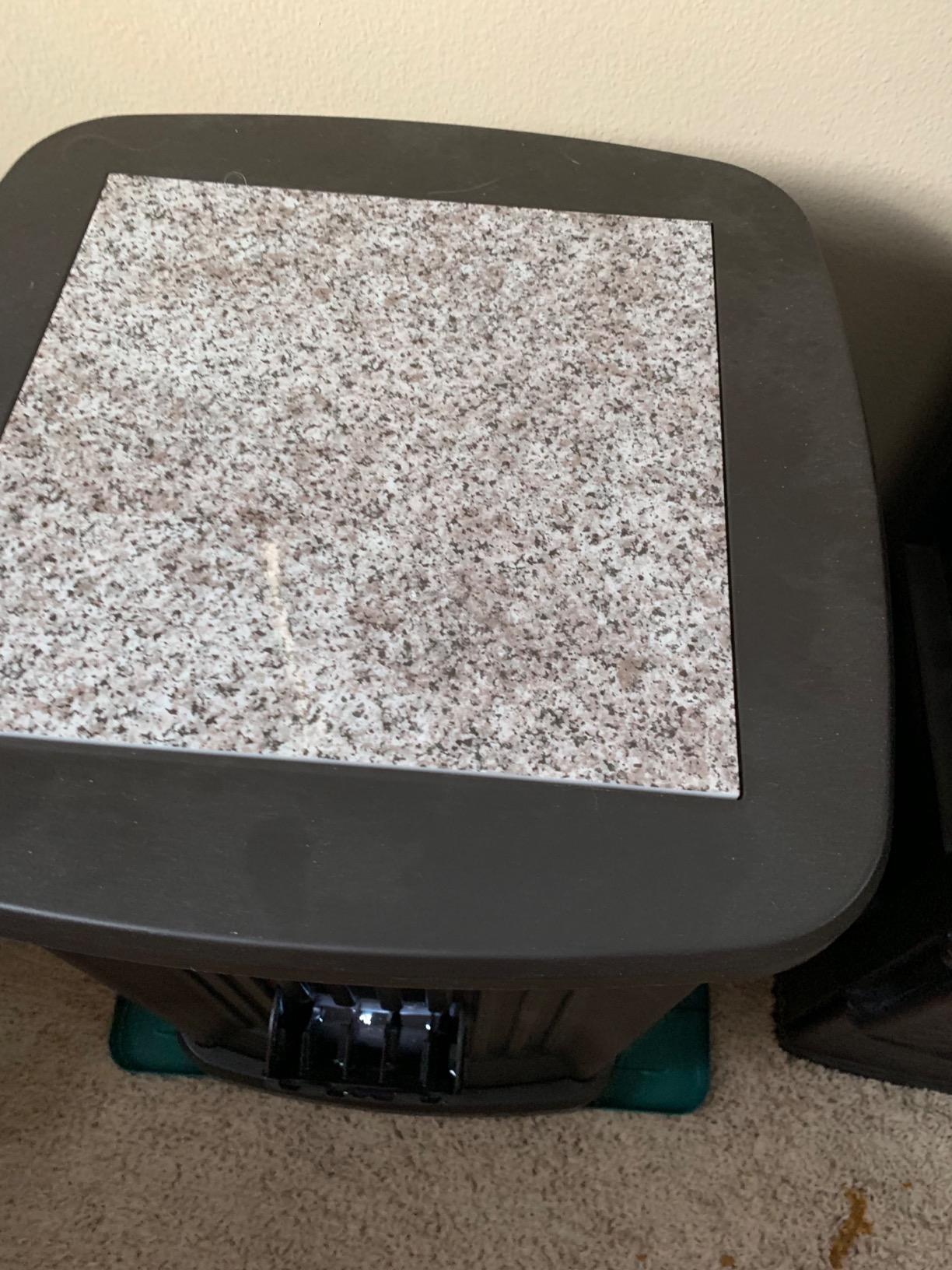 AIRCARE Digital Whole-House Pedestal-Style Evaporative Humidifier (Nutmeg) customer photo 2