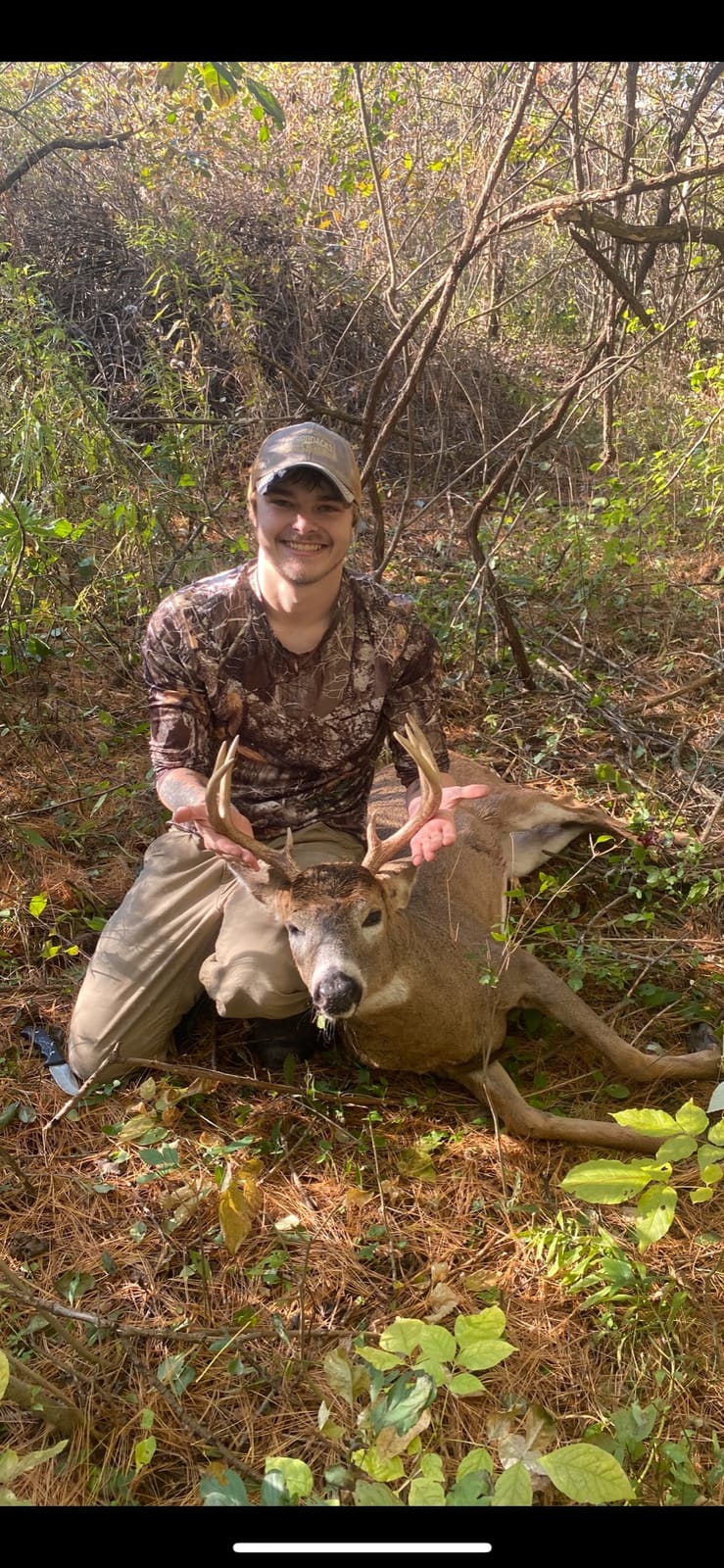 Hunters Specialties Hunting Ruttin' Buck Rattling Bag Deer Call - One-Hand Operation Realistic Buck Vocalizations for Pre-Rut/Rut Periods customer photo 2