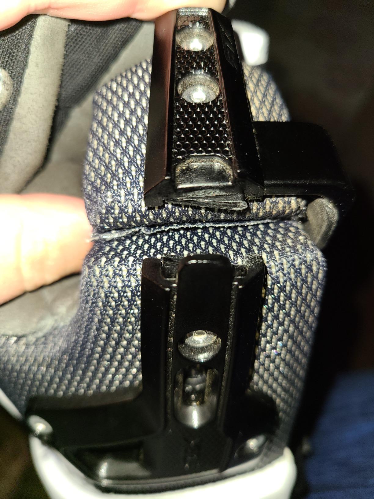 STX Lacrosse Shield Chest Protector customer photo 1