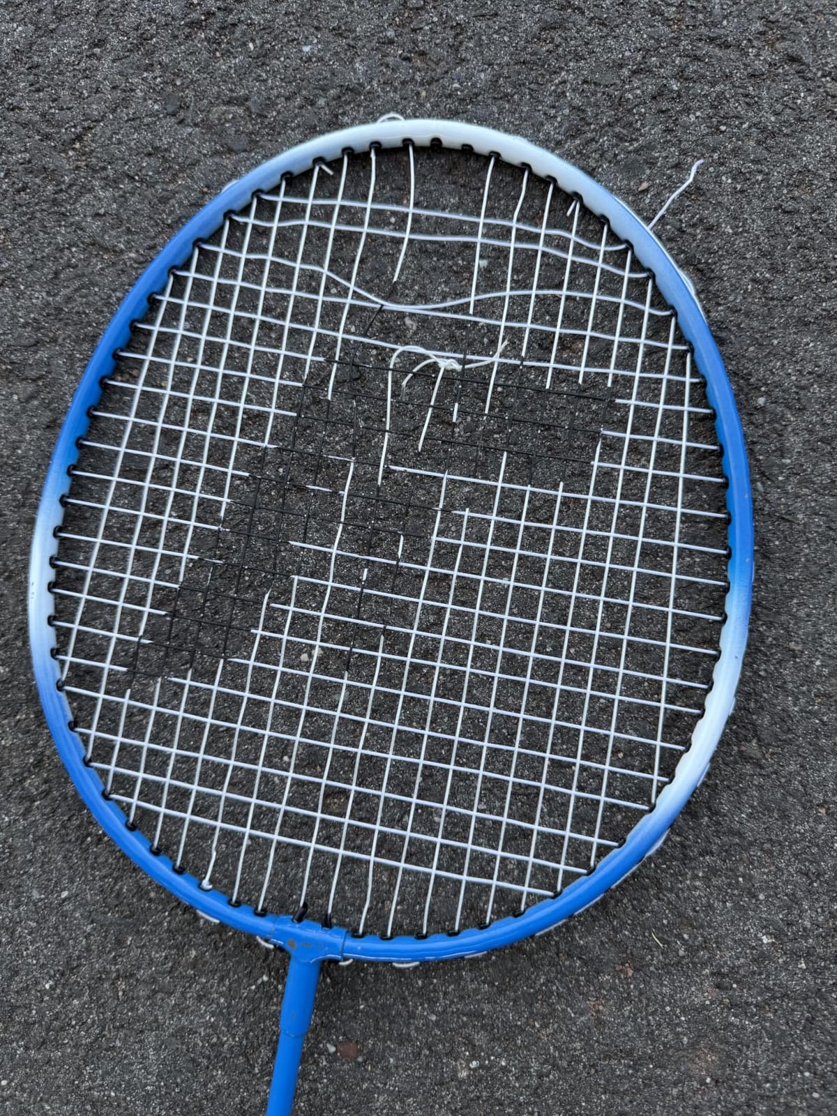 Franklin Sports Badminton Racket + Birdie Set - Replacement Badminton Equipment for Kids + Adults customer photo 1