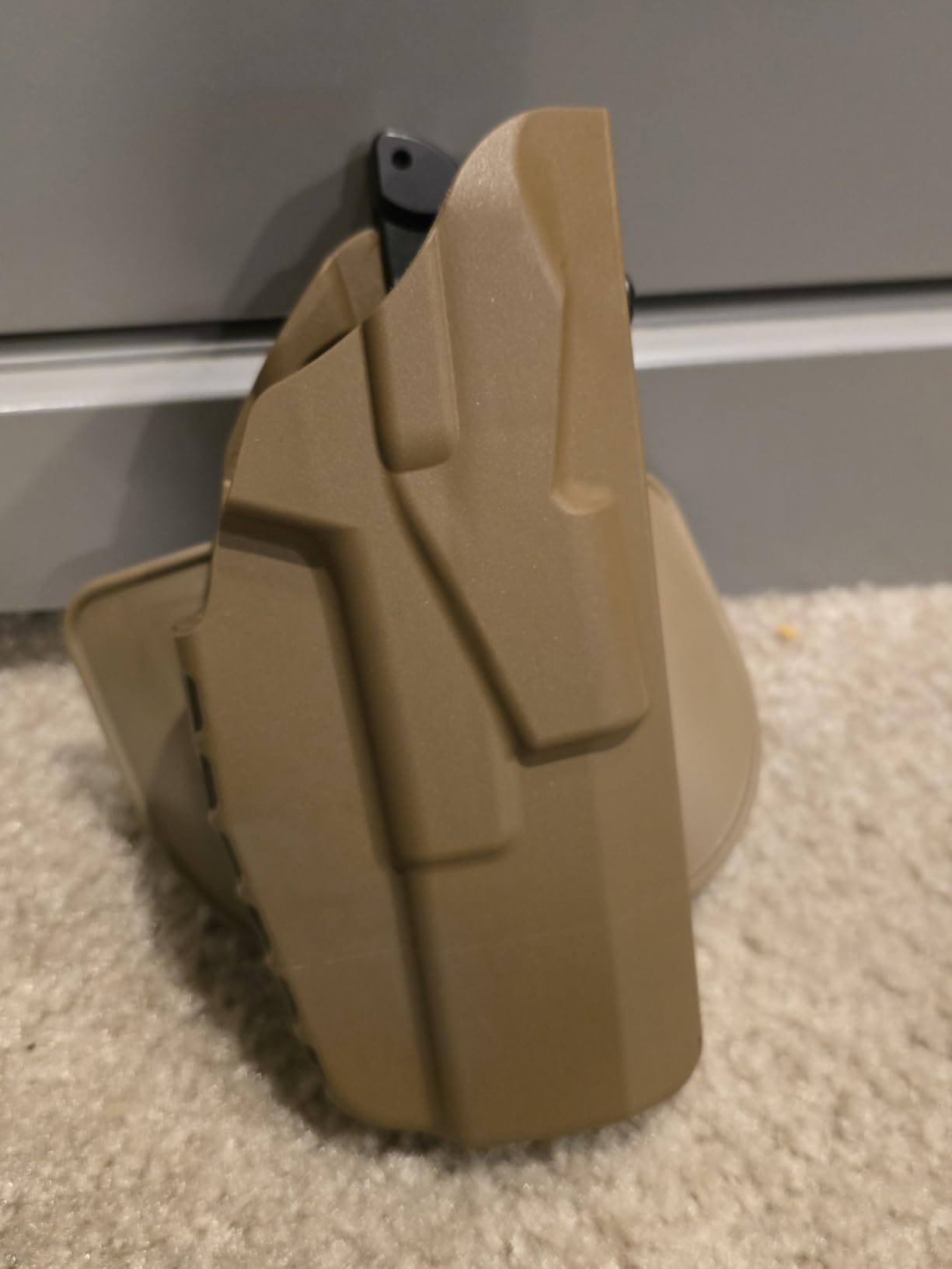 Safariland 7378 7TS ALS Paddle and Belt Loop Combo Holster customer photo 1