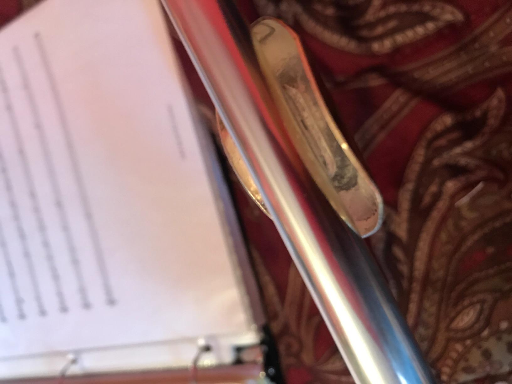 Sky(Paititi) Band Approved Velvet Pink Lacquer with Silver Keys Piccolo Key of C with Hard Case, Cloth, Cleaning Rod, Joint Greasae and Screw Driver customer photo 1