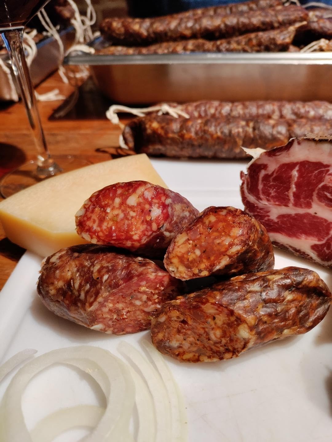 Hakka 7Lb/3L Sausage Stuffers and Vertical Sausage Makers customer photo 2