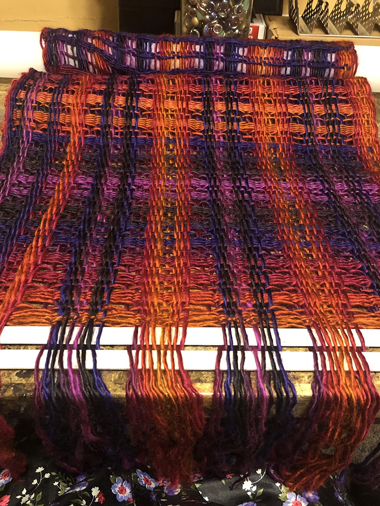 Ashford Rigid Heddle Loom & Stand Combo (16) customer photo 1