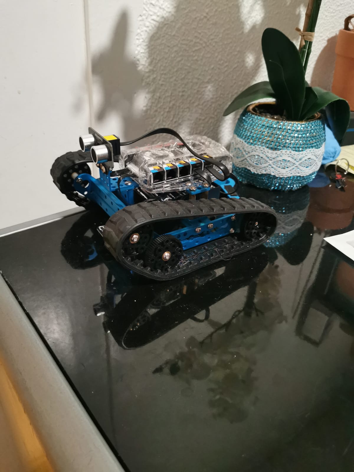 Makeblock mBot Ranger 3 in 1 Coding Robot Building Kit for Kids Ages 10+ customer photo 2