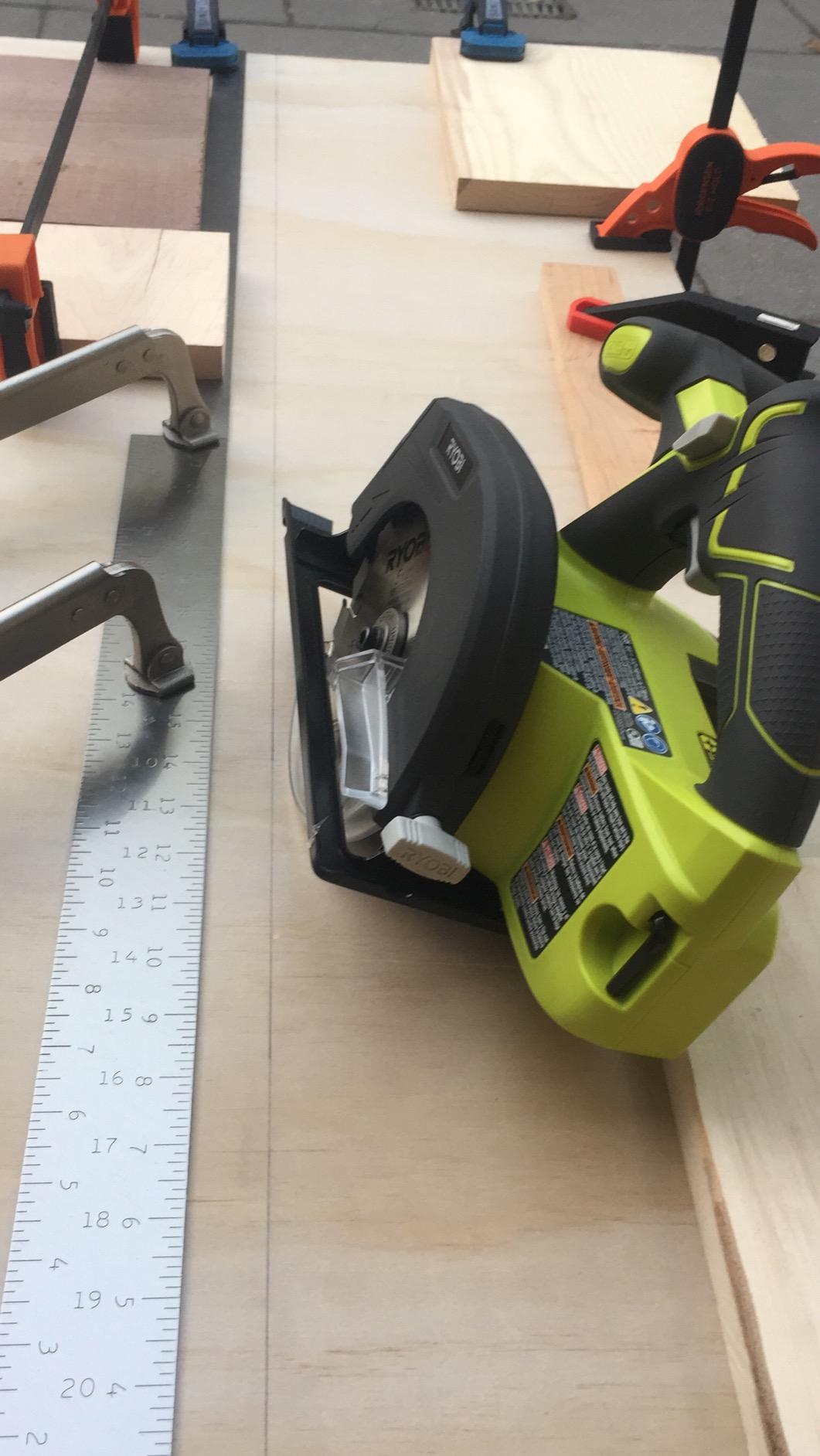 WORX Portable Folding Workbench, 2-in-1 Pegasus Table & Sawhorse, WX051 customer photo 2