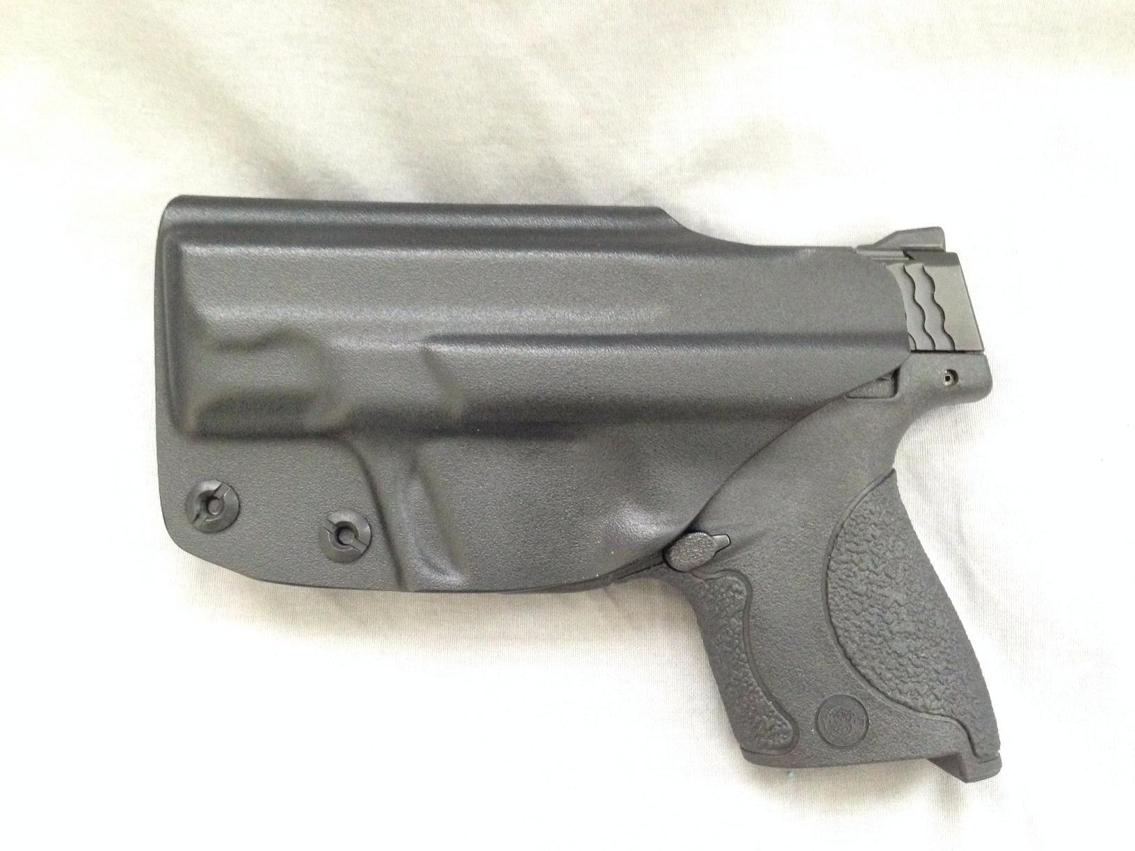 CYA Supply Co. Base IWB Concealed Carry Holster Veteran Owned Made in USA - Fits customer photo 2