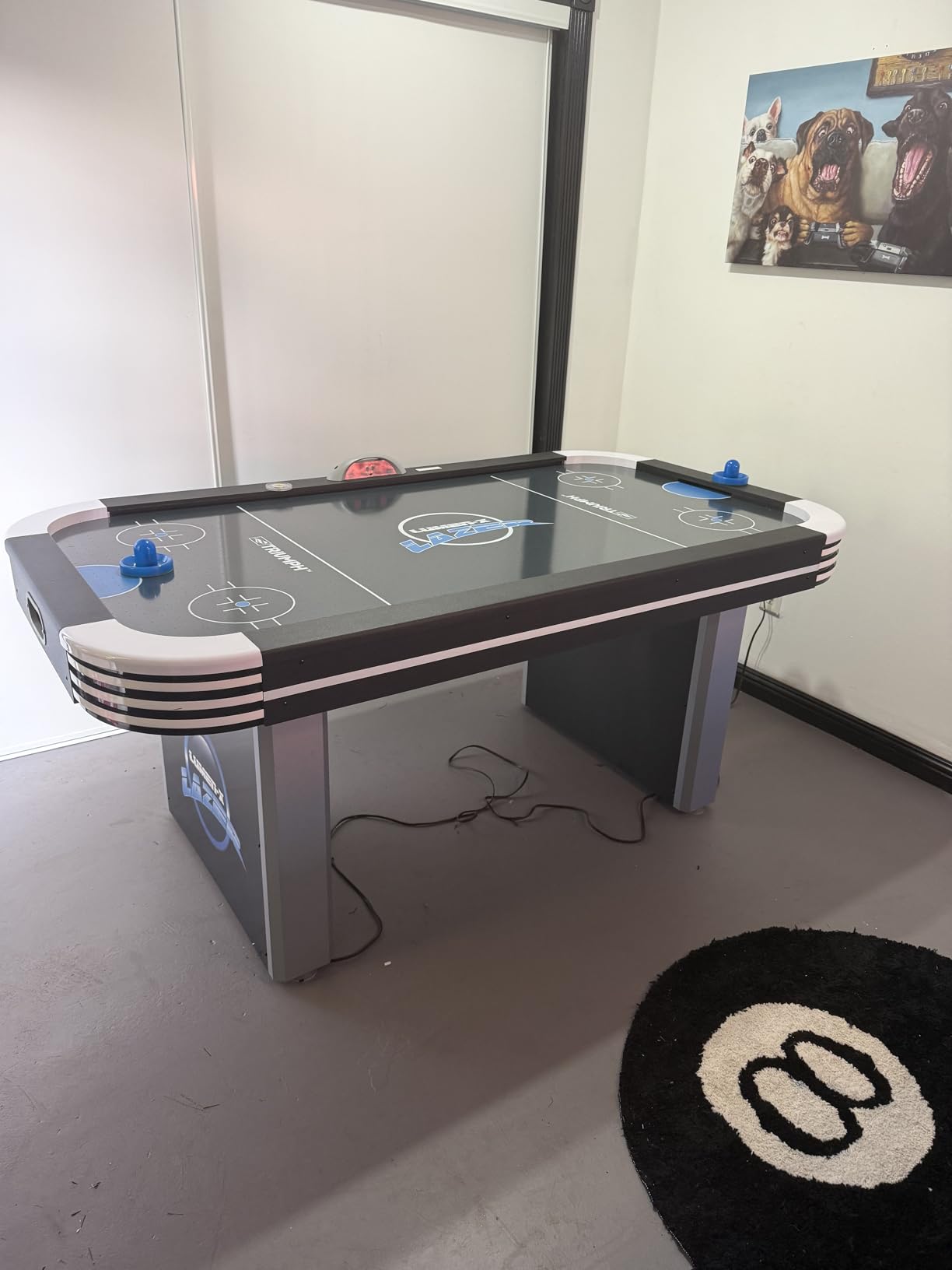 Triumph Sports Air Hockey Table customer photo 1