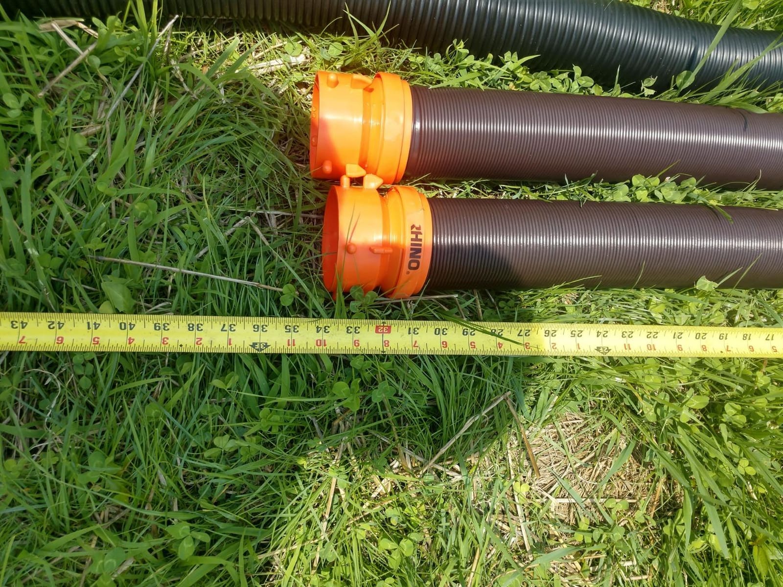 Thetford TITAN Premium Hose Kit 20' Complete System - Premium RV Sewer Hose Kit customer photo 1