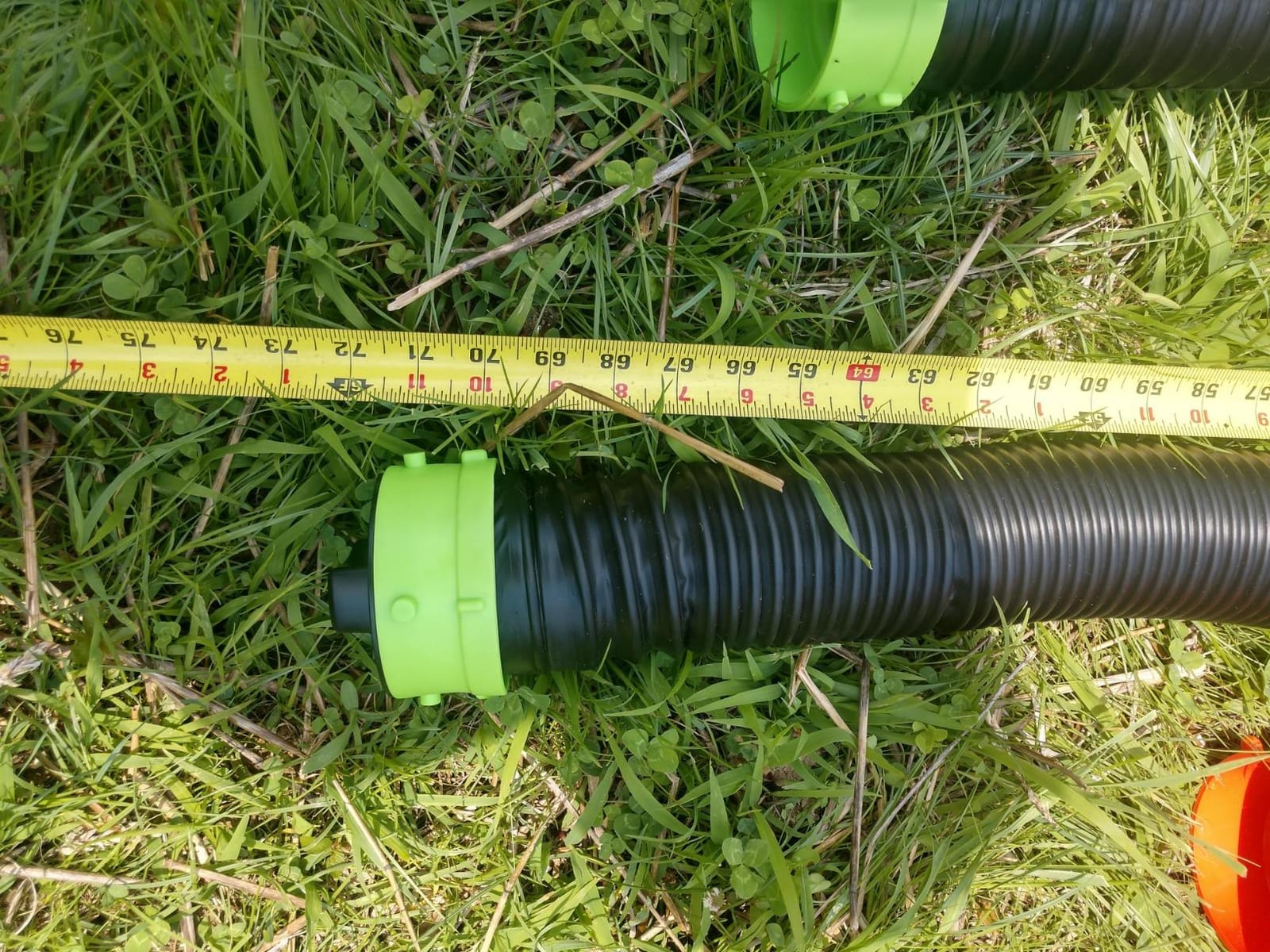Thetford TITAN Premium Hose Kit 20' Complete System - Premium RV Sewer Hose Kit customer photo 2