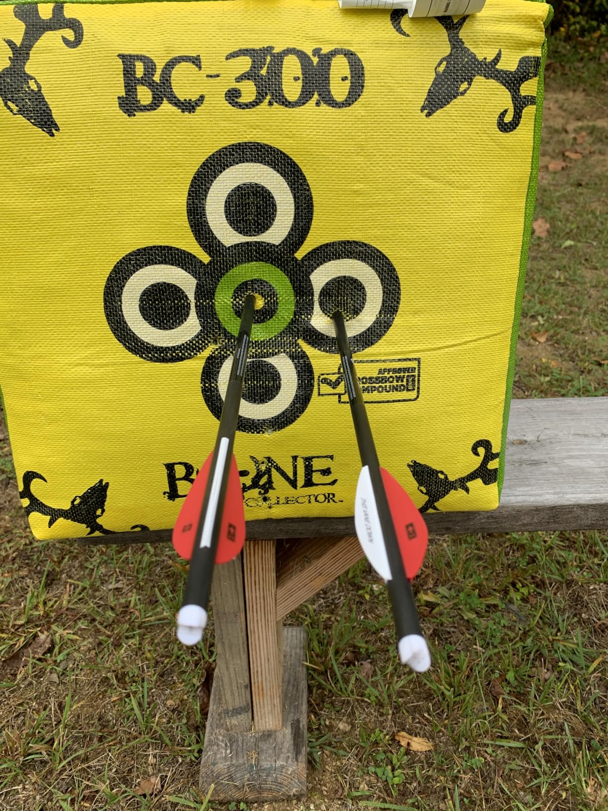 BARNETT Whitetail Hunter II Crossbow customer photo 2
