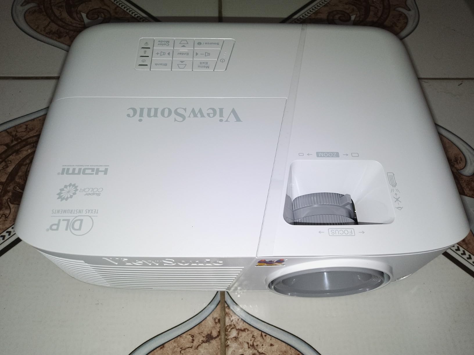 ViewSonic PA503X 4000 Lumens XGA Business and Education Projector customer photo 1