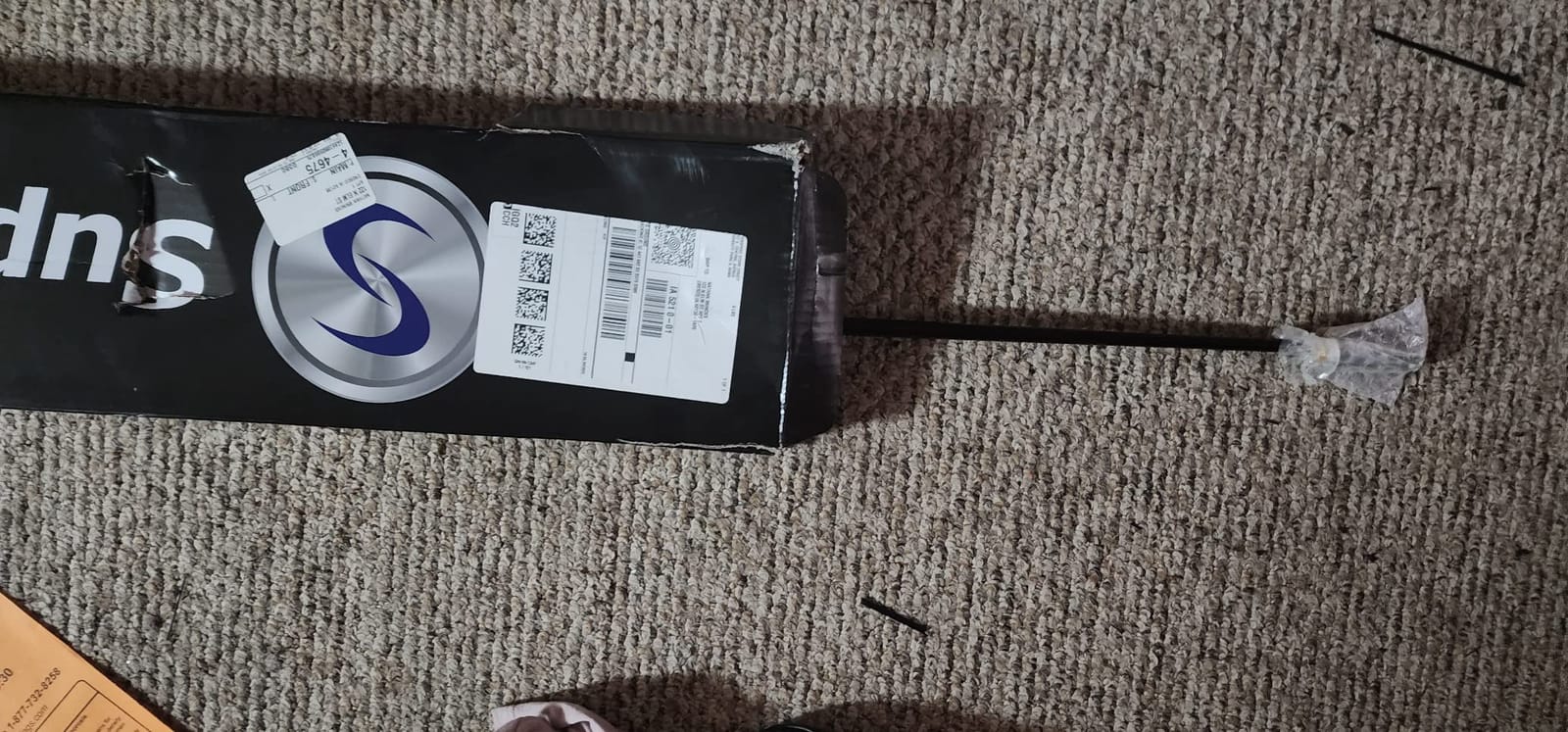 SuperSpeed Golf | Swing Speed Training System | Gain Swing Speed and 20 Yards | Speed Sticks used by Padraig Harrington | App Training Protocols customer photo 1