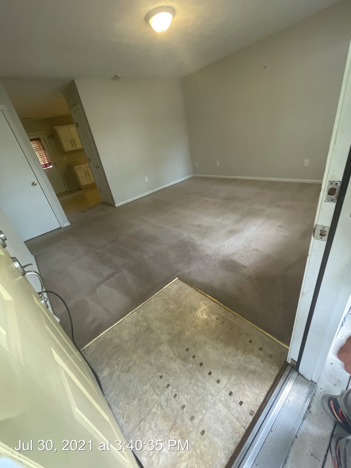 Mytee - Contractor's Special Heated Carpet Extractor customer photo 1