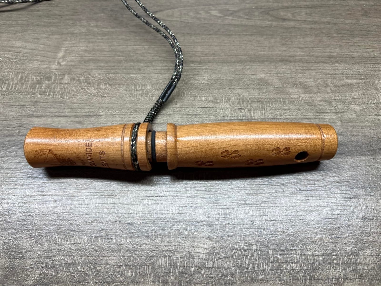 Nationwide Scents Deer Grunt Call and Rattle Bag Combo customer photo 1