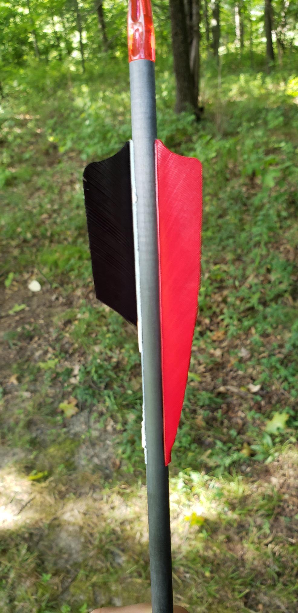 Archery Carbon Arrows, High Percentage Carbon Arrow Spine 400 with 4
