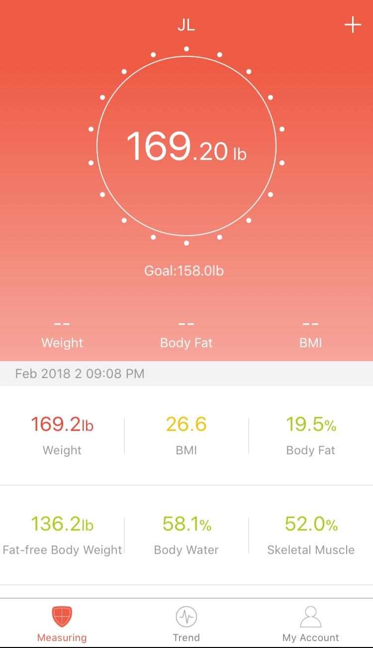 FITINDEX Smart Scale for Body Weight, BMI & Body Fat, 13 Metrics, Bluetooth | Digital Bathroom Weighing Scale with BMI, Body Fat, Muscle Mass, Accurate for Weight Loss, 400lbs, FSA Eligible HSA customer photo 1