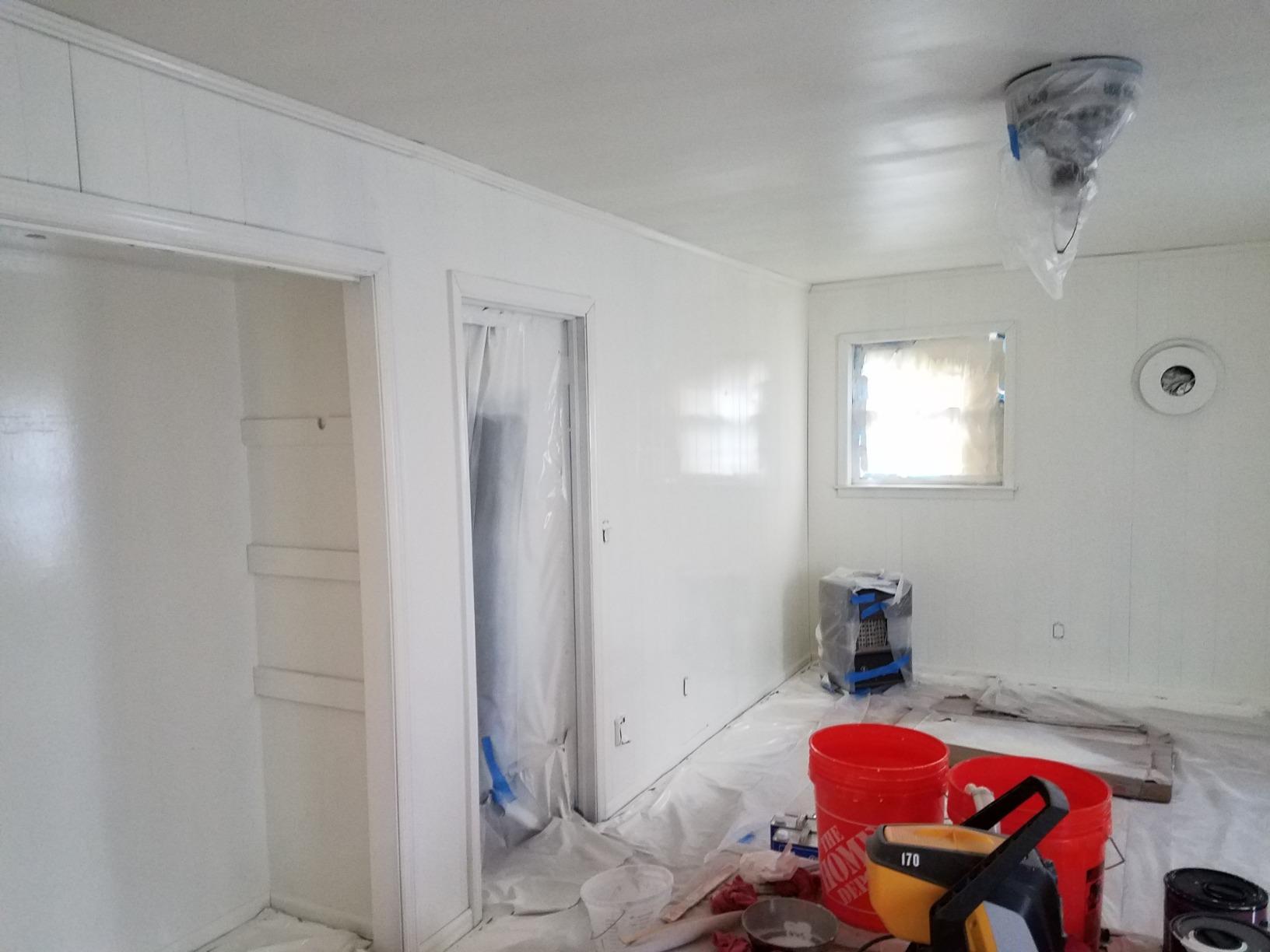 Wagner Control Pro 170 Paint Sprayer | Control Pro 170 high efficiency airless (HEA) paint and stain sprayer is designed for larger interior and exterior projects. customer photo 2