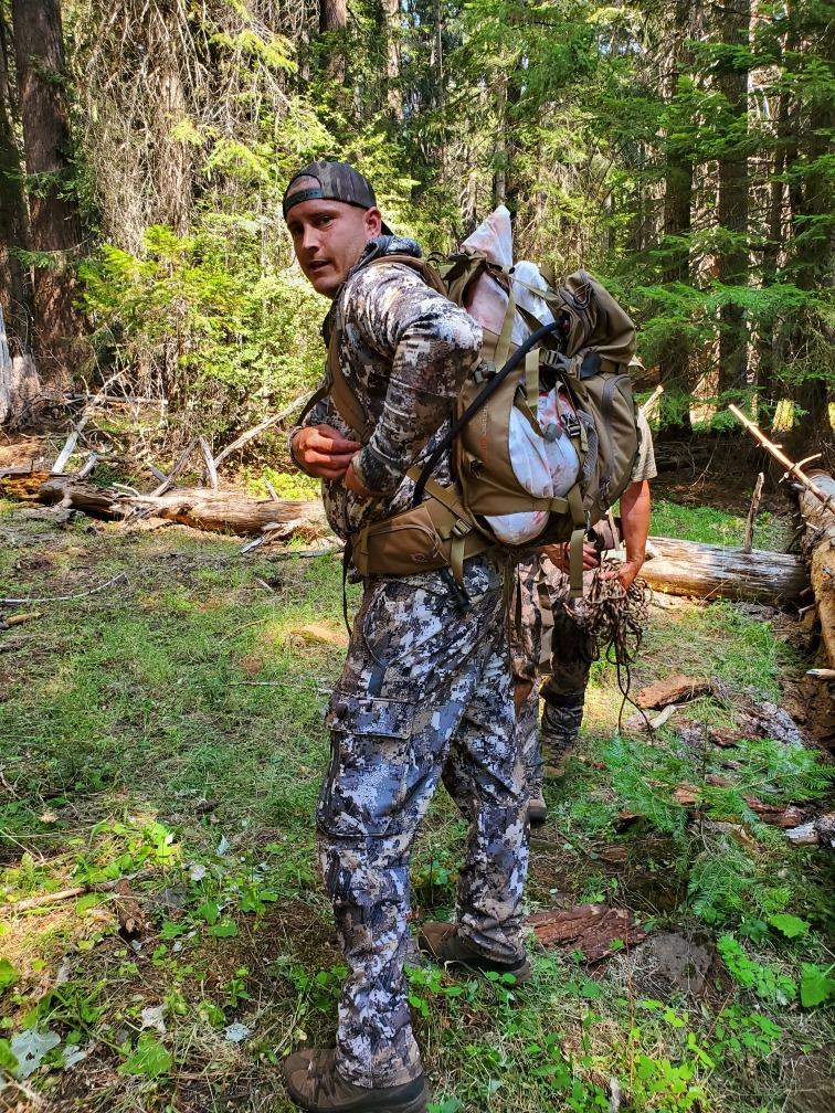 ALPS OutdoorZ Extreme Hybrid X, Coyote Brown customer photo 1