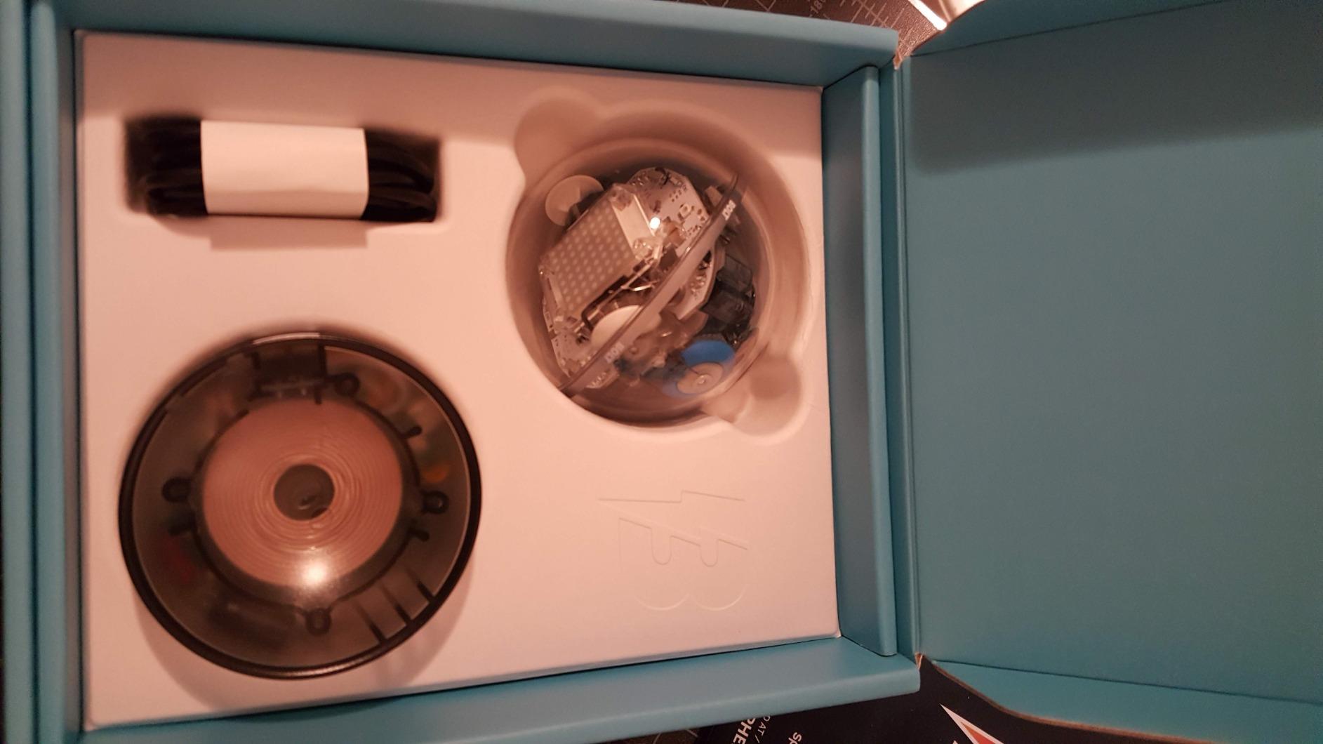 Sphero Bolt Coding Robot Ball, Ages 8+ customer photo 1