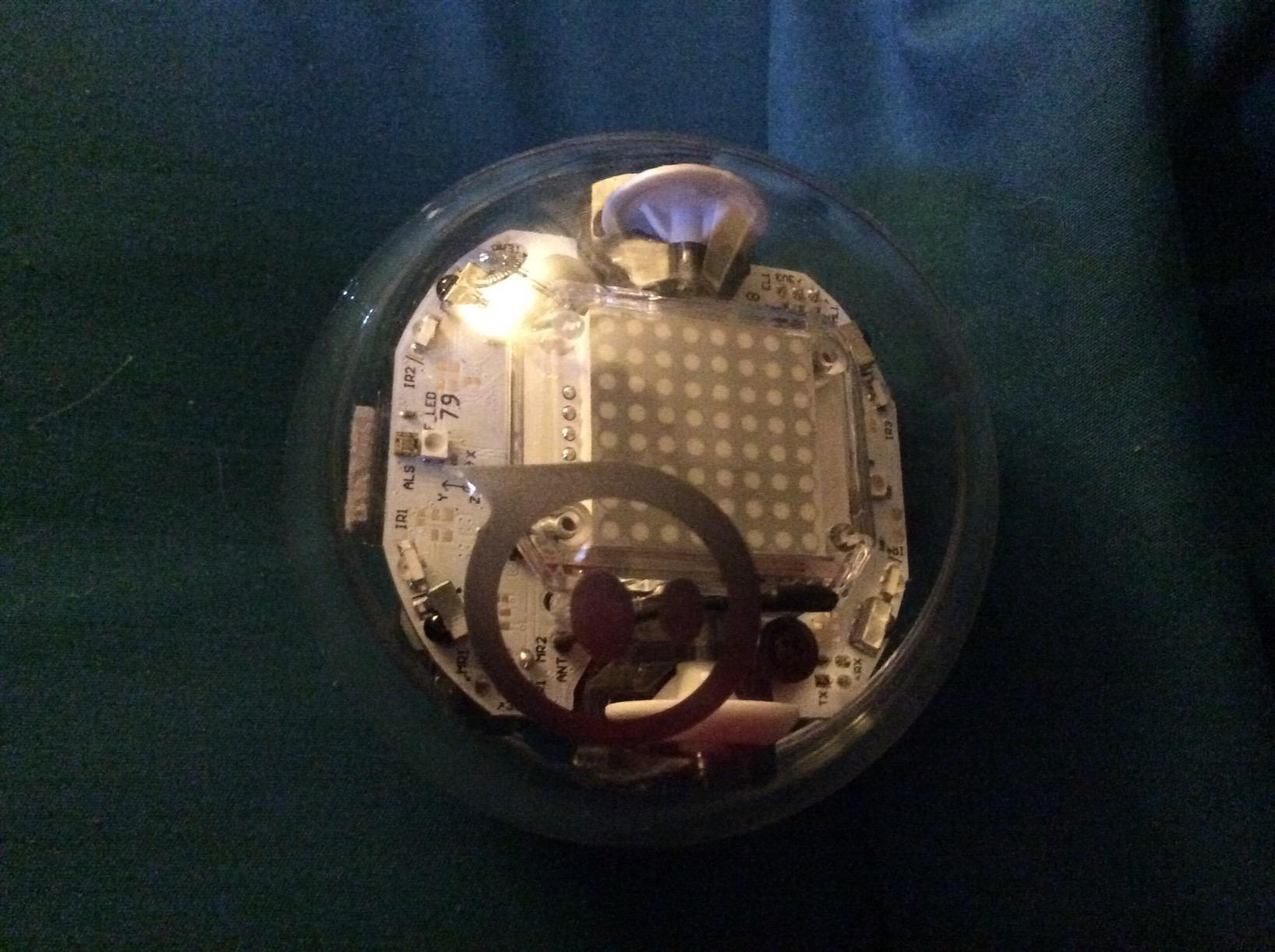 Sphero Bolt Coding Robot Ball, Ages 8+ customer photo 2