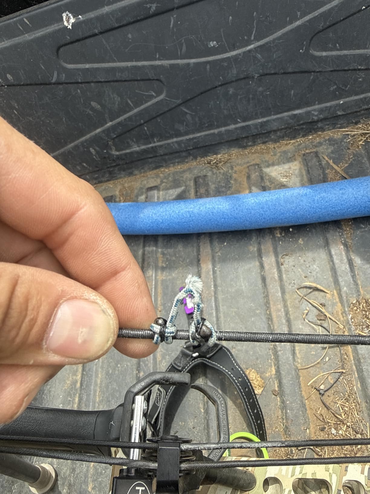 Spot Hogg Wiseguy Rigid Archery Release customer photo 1