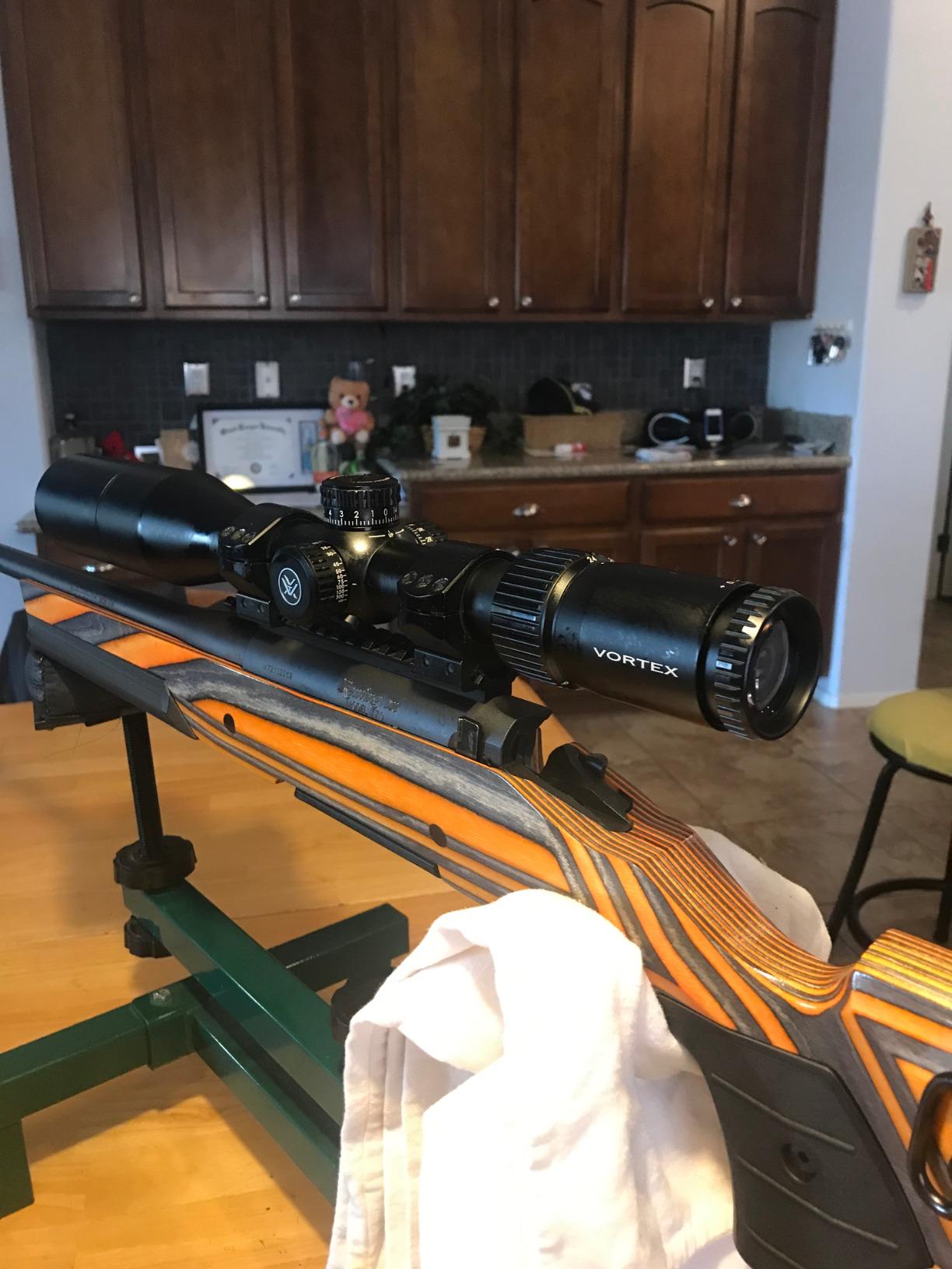 Vortex Optics Diamondback Tactical First Focal Plane Riflescopes customer photo 2