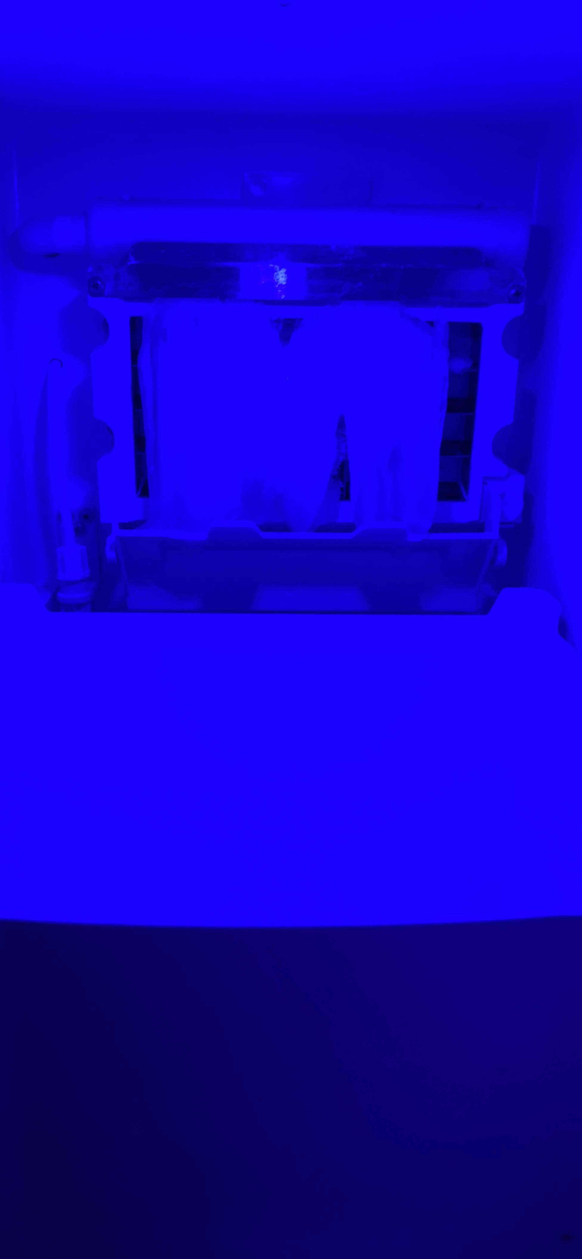 EdgeStar IB450SSP 50 lb. 15 Inch Wide Undercounter Clear Ice Maker with Drain Pump customer photo 2