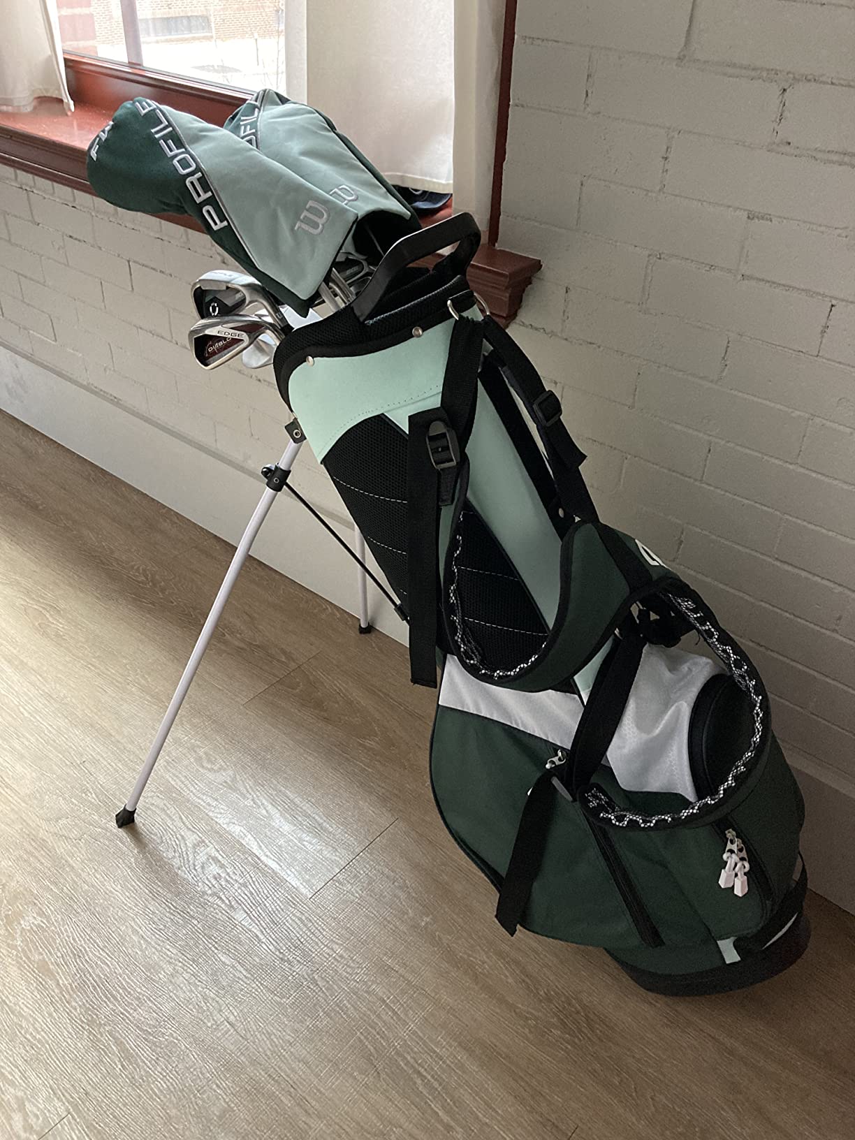 Wilson Women's Profile SGI Complete Golf Package Set customer photo 1