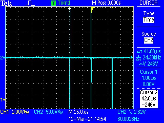 BESTEK Pure Sine Wave Power Inverter, 300W DC 12-17V to 110V AC Car Adapter customer photo 2