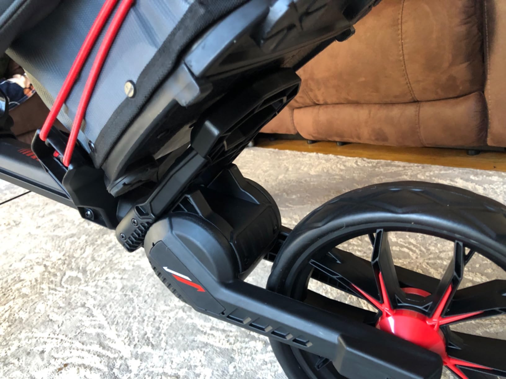 Bag Boy Nitron Golf Push Cart (Prior Generation) customer photo 1